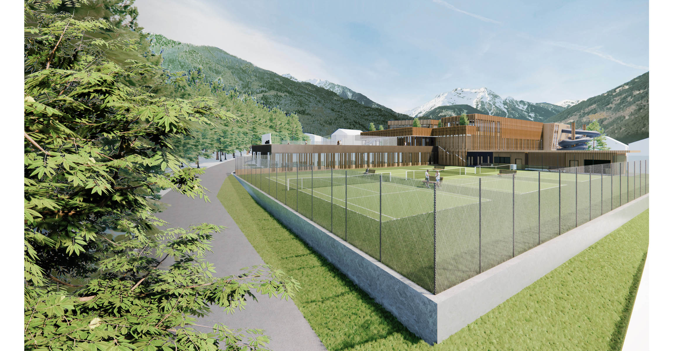 HAI Architekten Projekte